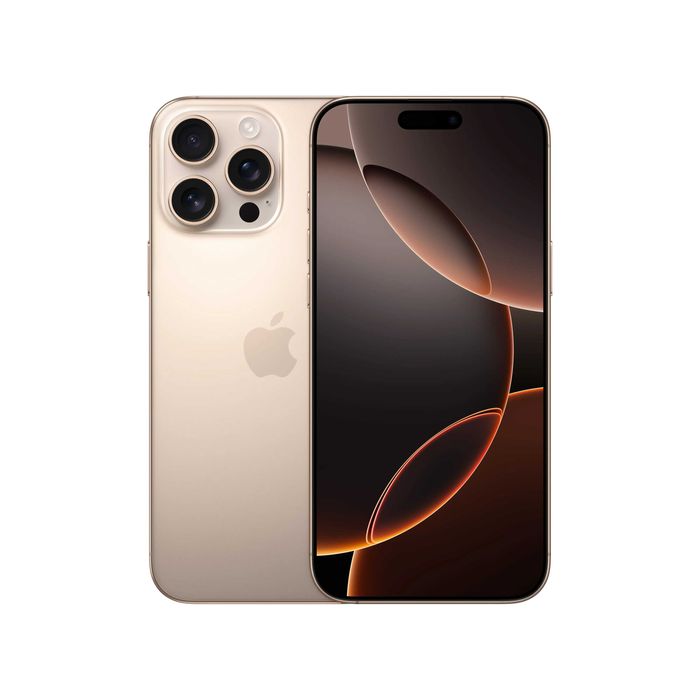Apple iPhone 16 Pro Max 256gb Desert