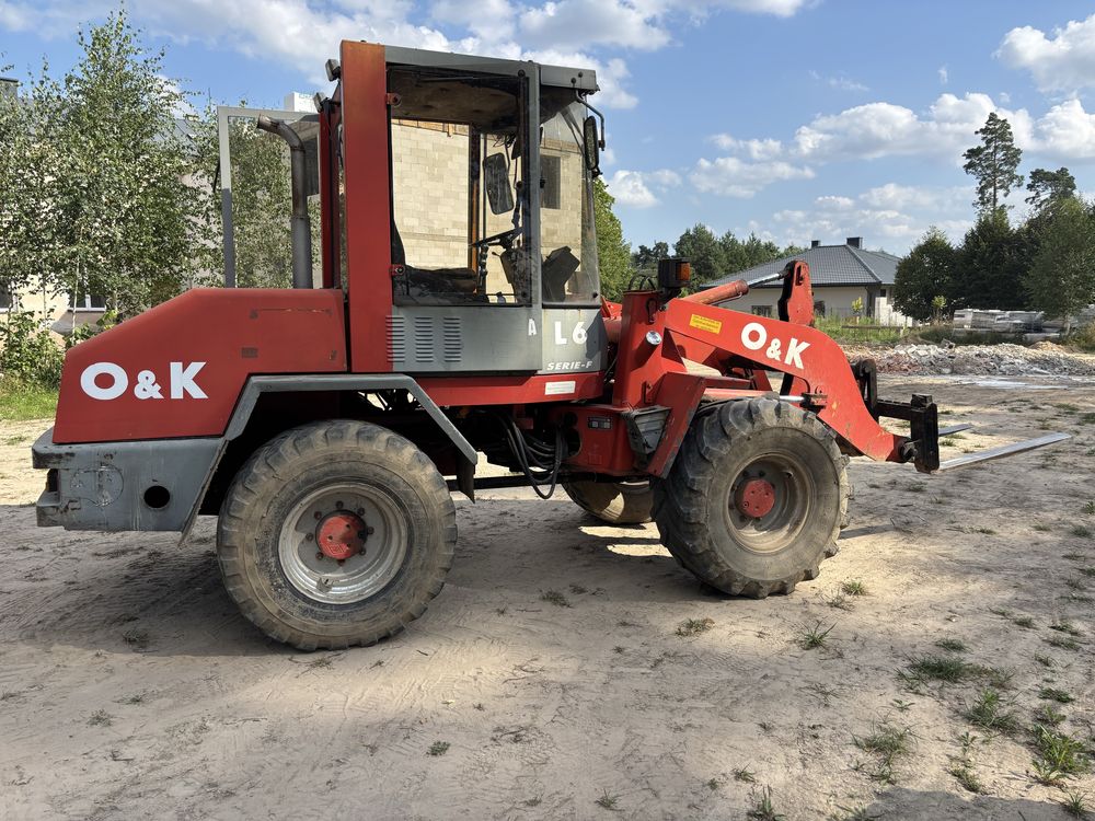 Ładowarka O&k L6