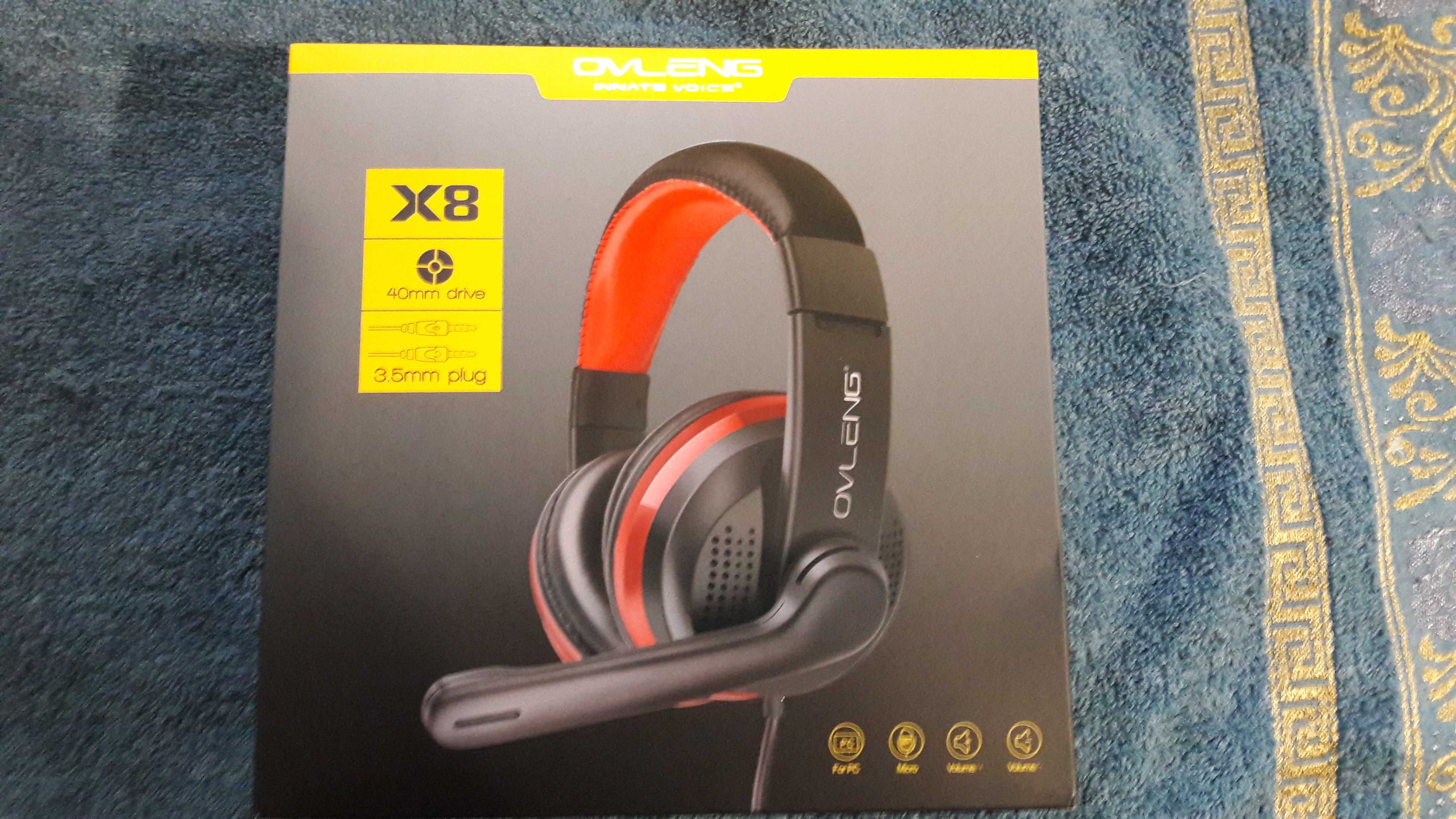 Гарнітура ігрова Gaming X8