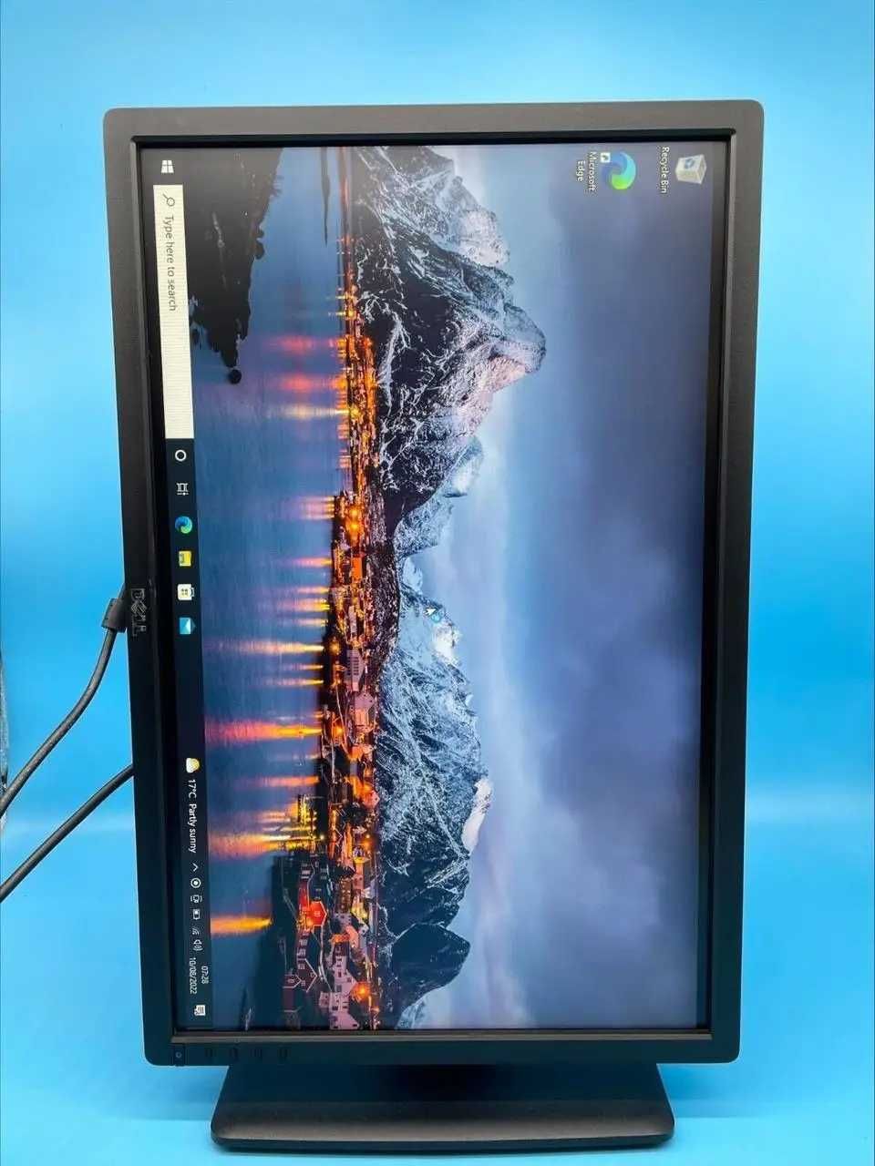 Монітори 24"DELL U2412M IPS LED (1920x1200) DP,DVI,VGA,USB ОПТ/РОЗДРІБ