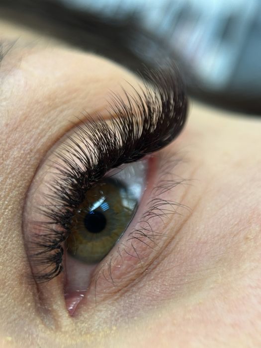 Led наращивание и ламинирование ресниц салтовка