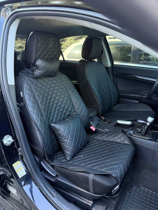 СУПЕР! Накидки на сидения, комплект салон, авточехлы в машину