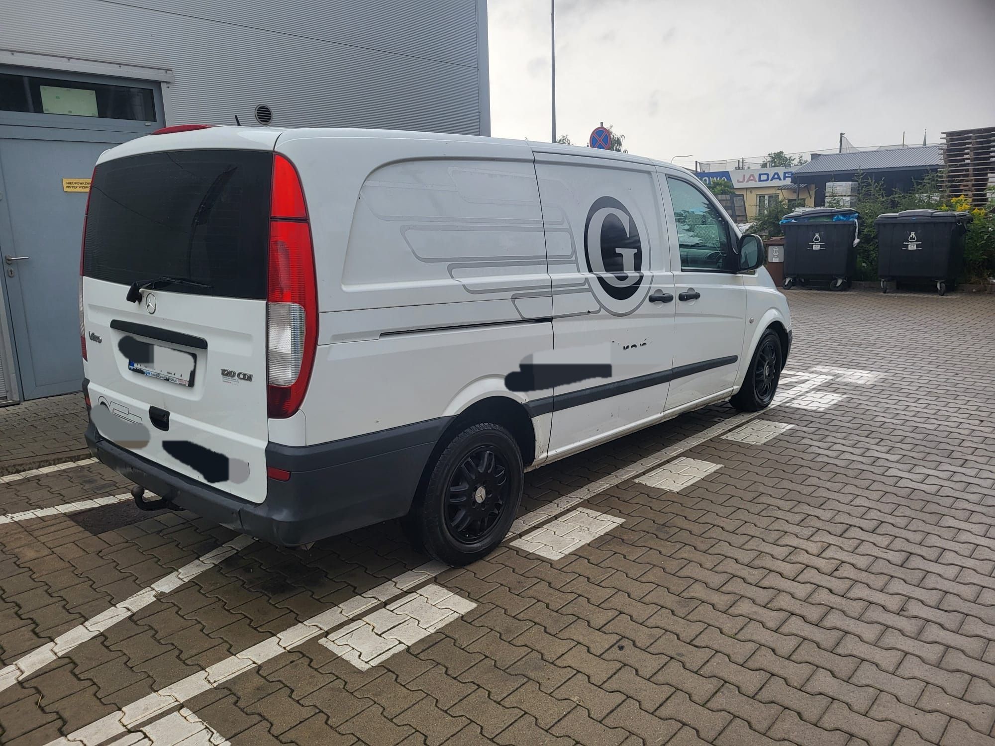 Long T5 3.0 tdi niski przebieg skrzydełka