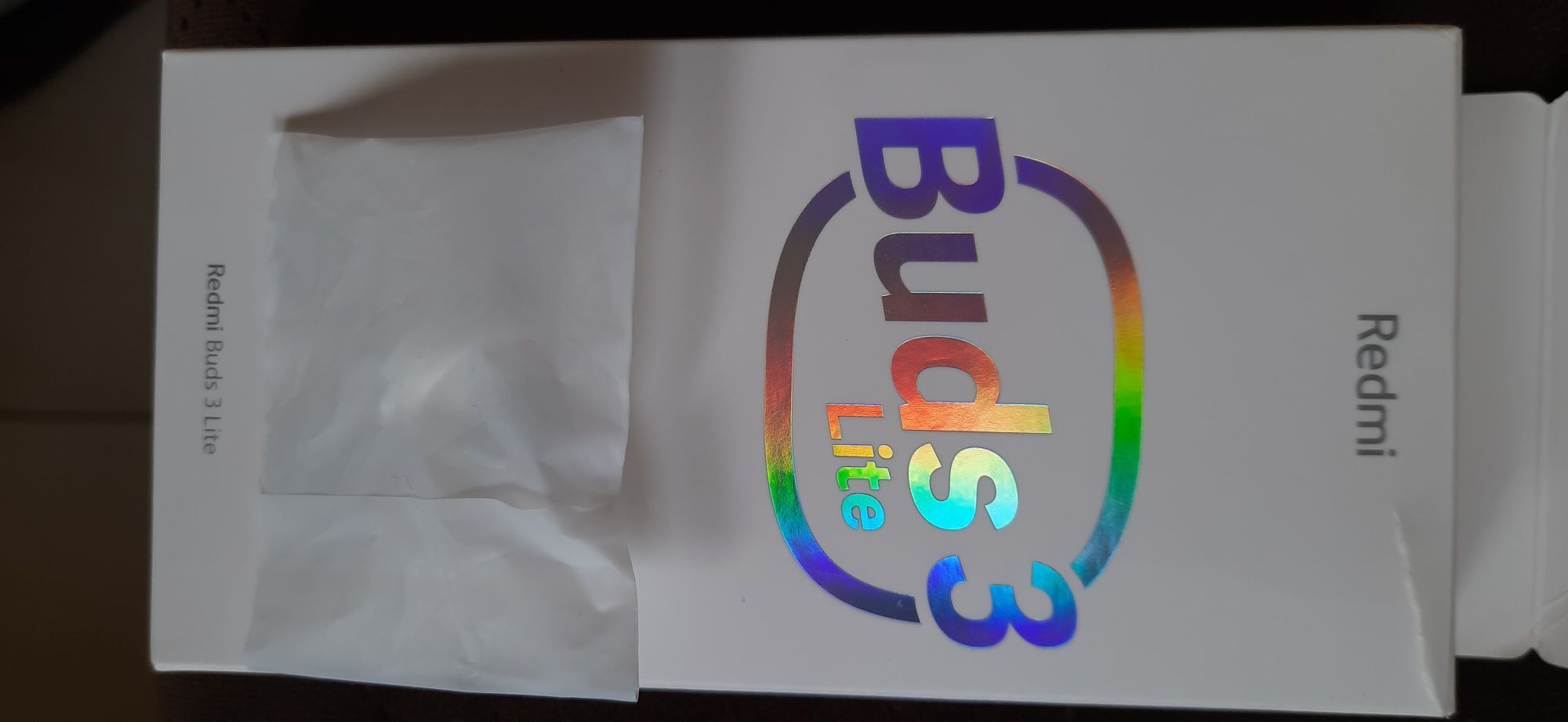 Redmi Buds 3 Lite akcesoria gumki  Xiaomi