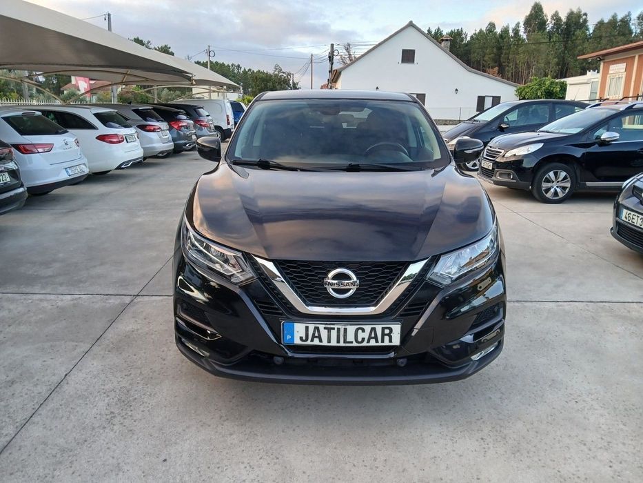 Nissan Qashqai 1.5 dCi Business Edition