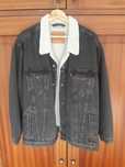 Jaqueta Levi's xxl