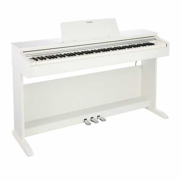 Casio AP270 WE Pianino Cyfrowe 5 LAT GWARANCJI