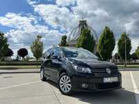 Volkswagen Touran Highline DSG 5 lat w jednych rękach - zadbany