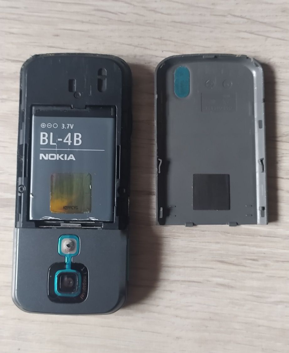 Telefon komórkowy Nokia 5000d - 2