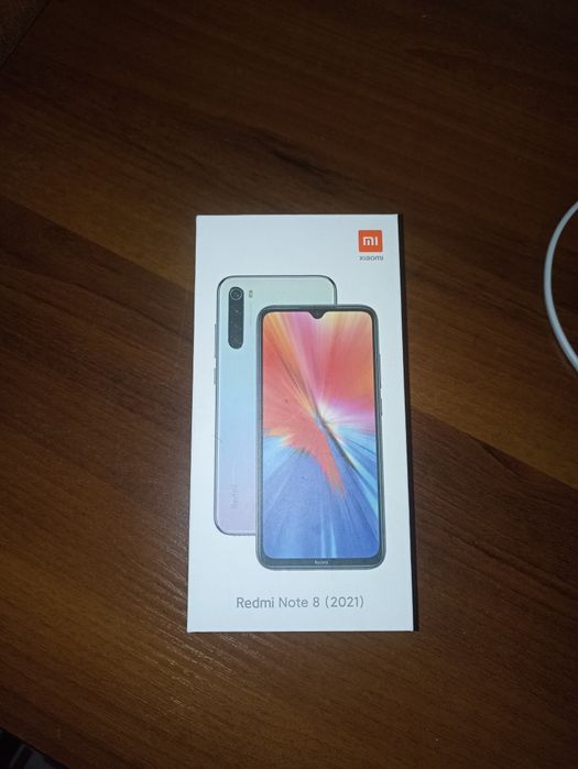 Телефон Redmi note 8