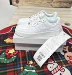 "Buty sportowe damskie" Nike_Air_Force _1_Low_Biały_rozmiar.38
