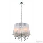 Lampa Italux Cornelia i dwa kinkiety - zestaw