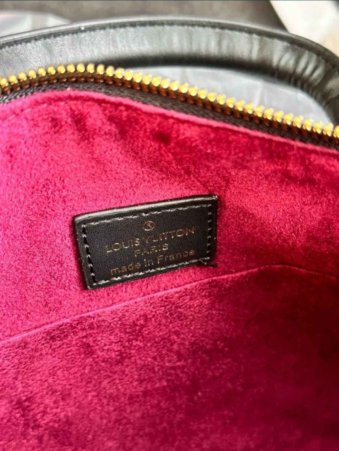 Luxusowa torebka damska Louis Vuitton
