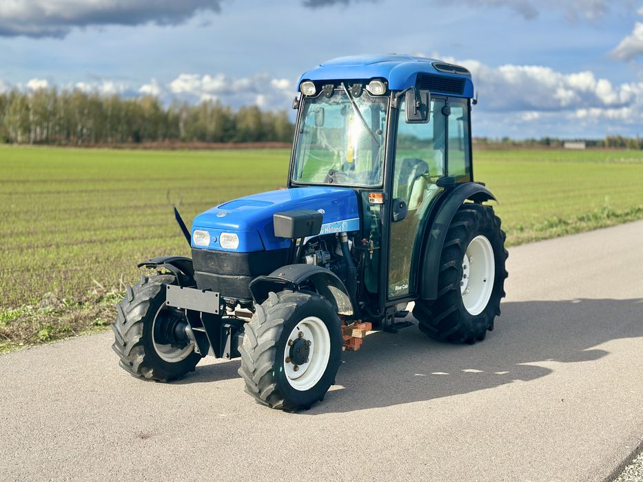 New Holland TN 95 NA 2008r 4.400mtg / sadowniczy / sadownik