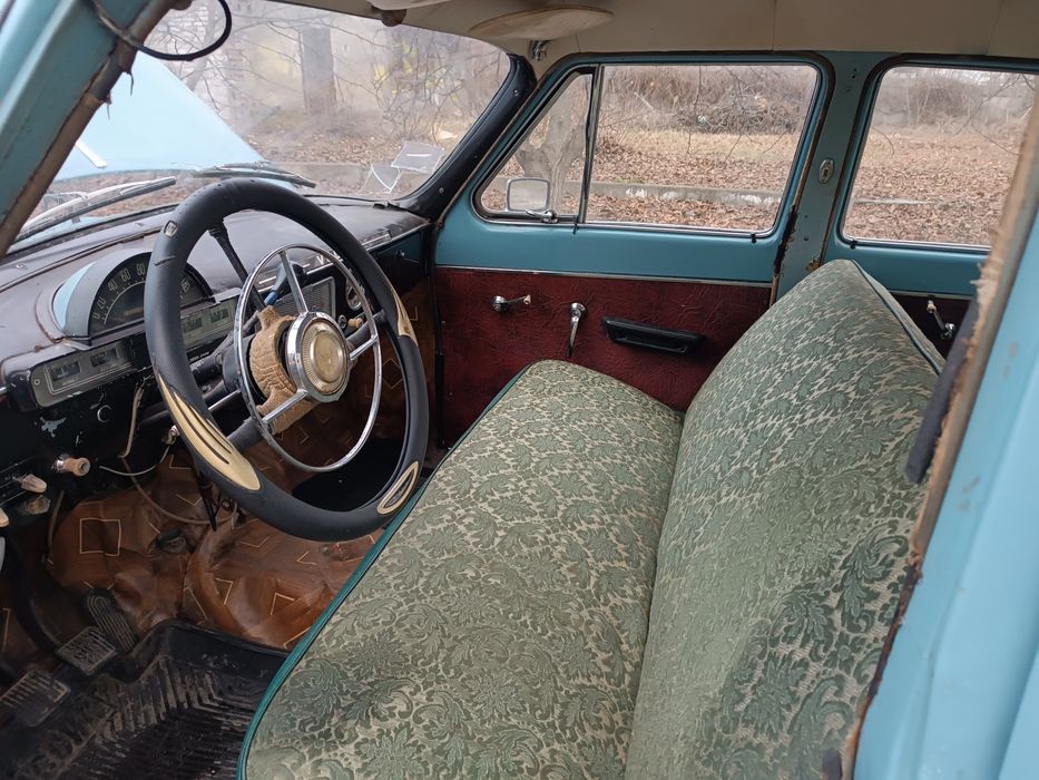 Продам лайнер Газ 21