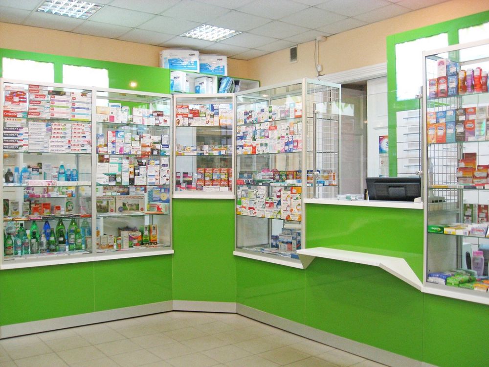 Аптека, готовий/діючий бізнес
