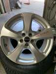 Komplet oryginalnych felg borbet 18” 5x112 (Audi, Vw, Skoda, Seat)