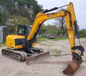 екскаватор JCB 86C ECO