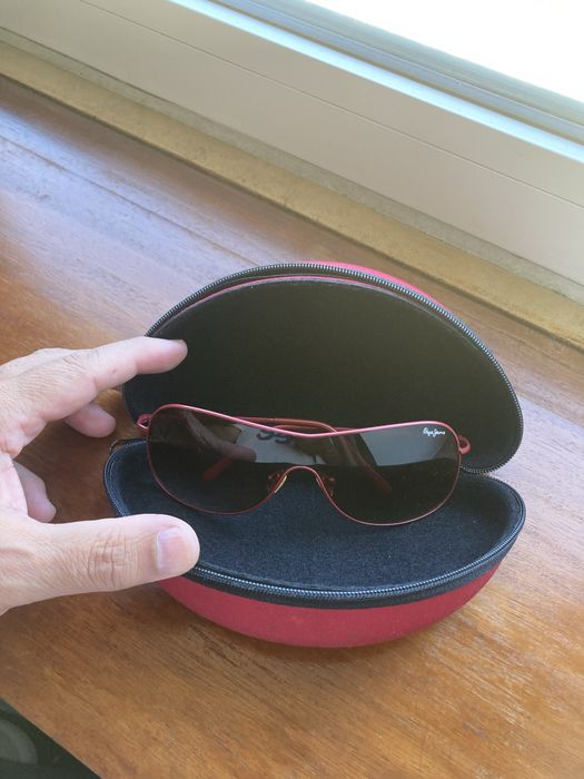 Oculos sol Pepe jeans ( vintage)
