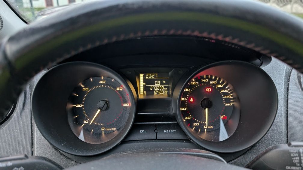 Seat Ibiza IV FR