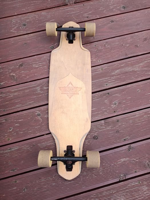 longboard deska DUSTERS