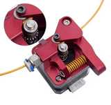 Extruder + Silnik krokowy 17HS3401S Napęd Podajnik spoiwa drukarki 3D