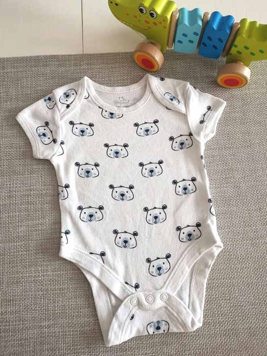 Early Days cudne body bawełniane