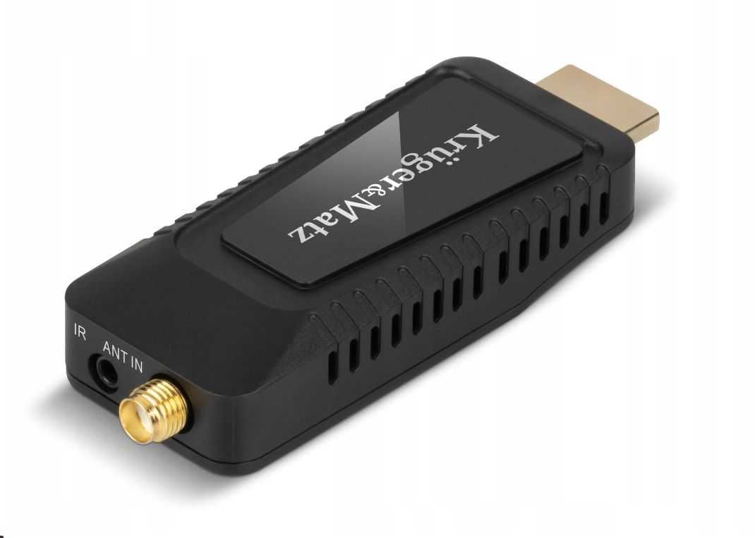 Tuner DVB-T2 HEVC H.265 mini na HDMI