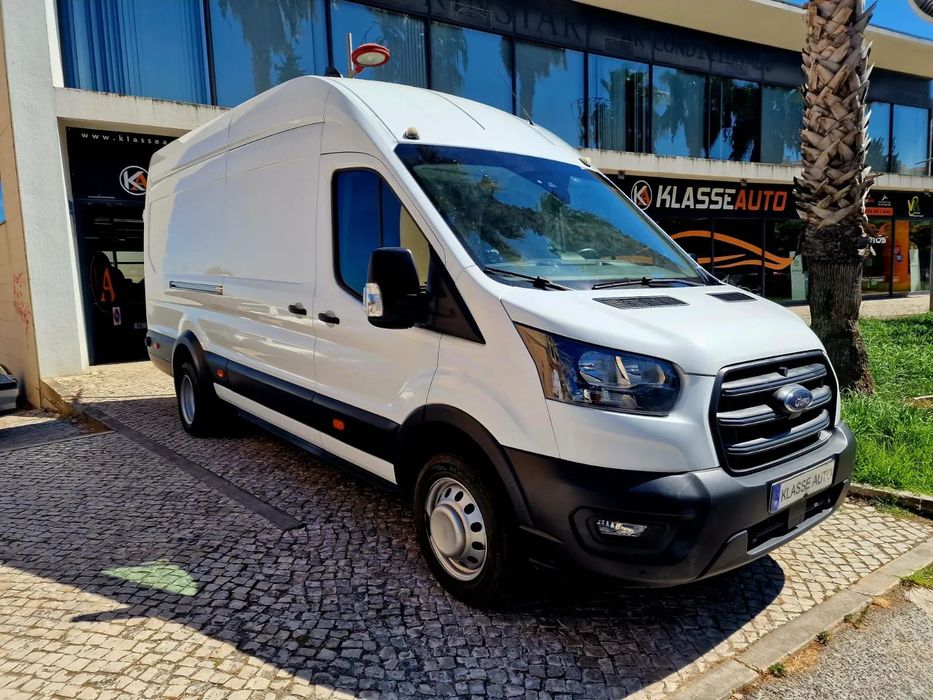 Ford Transit 350D 3L