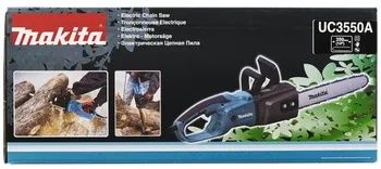 Електропила ланцюгова Makita UC3550A Оригінал 2000W
