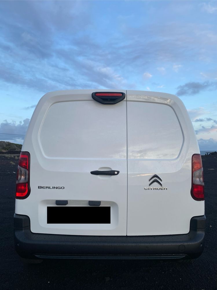 Citroën Berlingo 1.6 BlueHDi