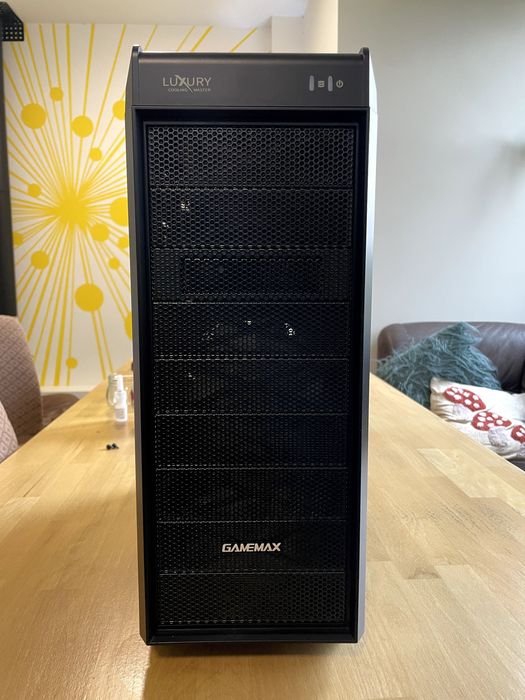 Ігровий комп'ютер AMD Ryzen 9 7950X/ ASUS RX6600 / SSD 1TB / DDR5 64GB