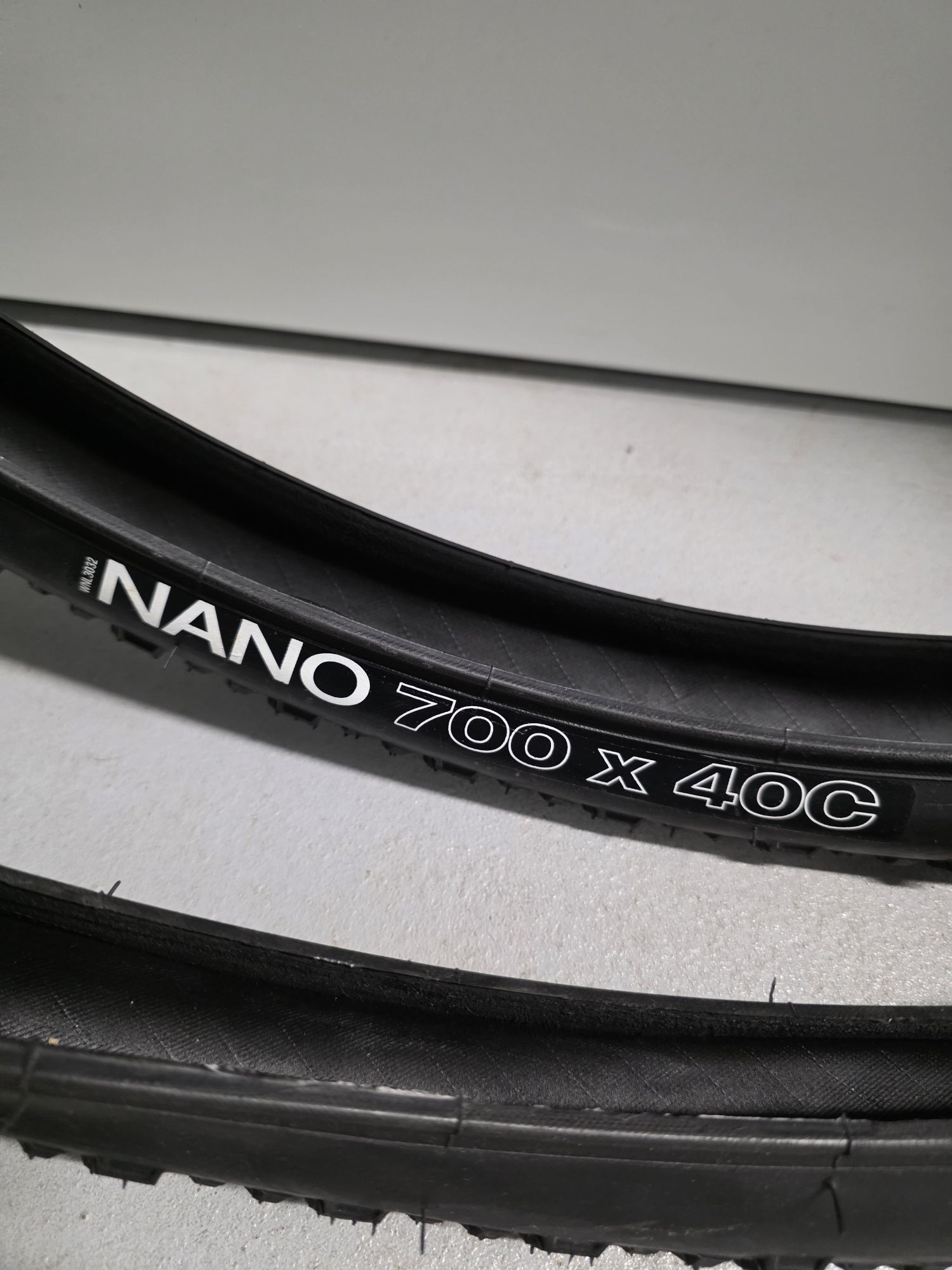 Opony WTB NANO 700x40c nowe 2szt