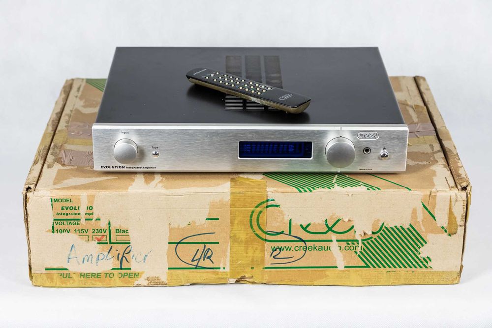 Wzmacniacz zintegrowany Creek Evolution