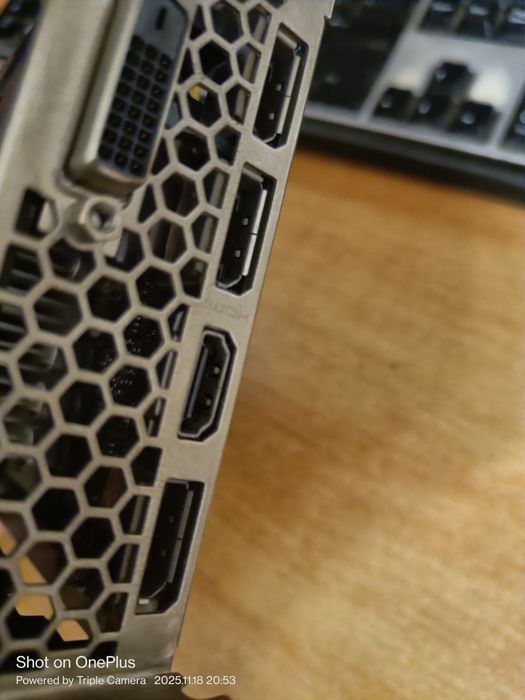 Видео карта palit 1060 6gb