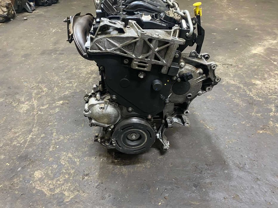 Двигун двигатель мотор Рено Трафік Опель Віваро Рено Мастер Мовано 2.5