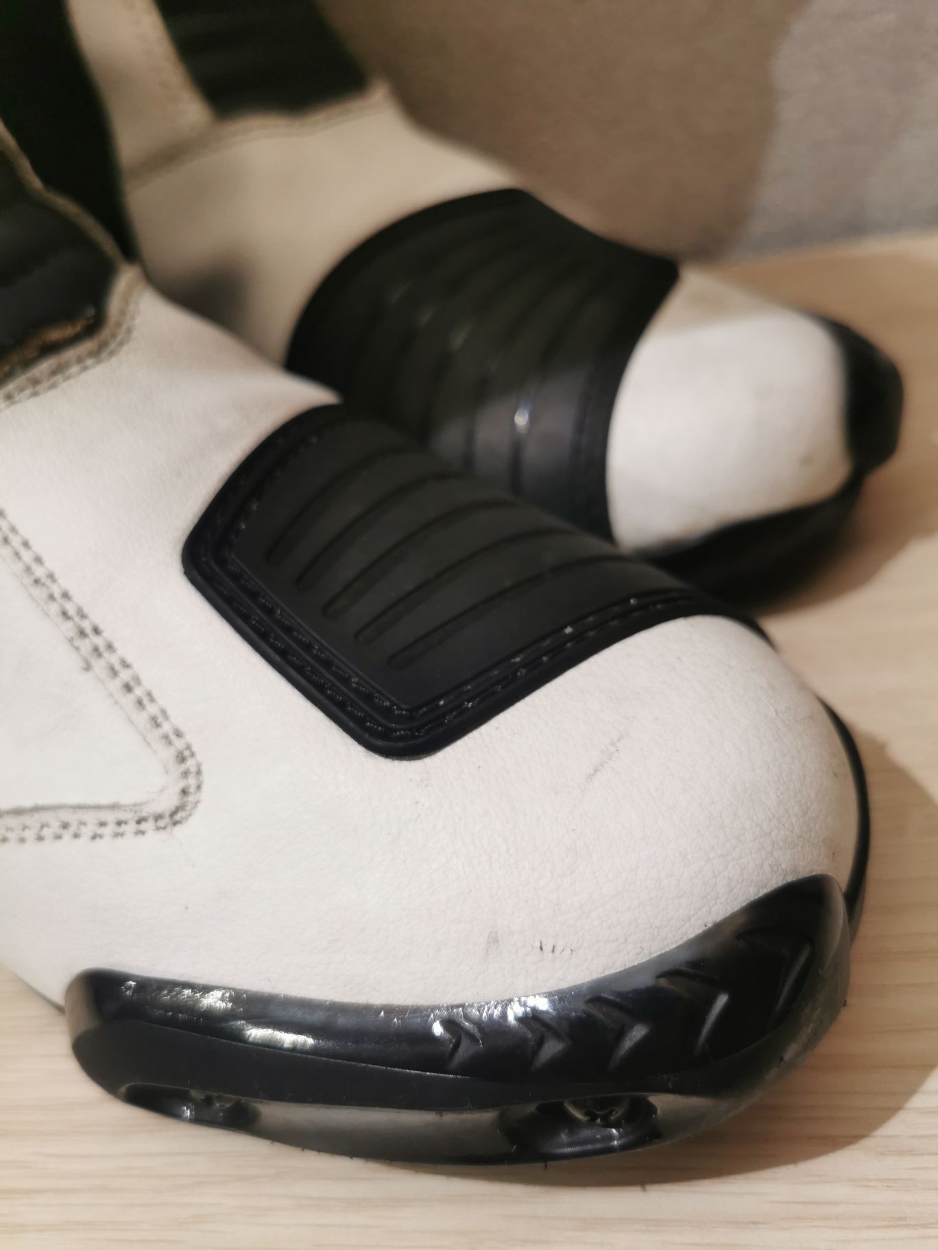 Buty motocyklowe Probiker Speedstar róż 43