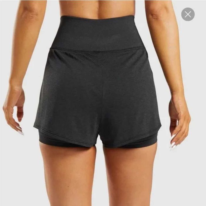 Gymshark,  шорти для тренувань