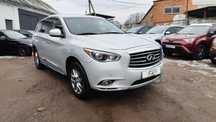 Infinity QX 60   3.5 бензин  полное то  7 мест
