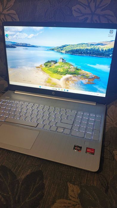 Ноутбук HP 15s-eq2049ua (422G9EA) 15"6 Ryzen 7 5700U/16GB/512GB