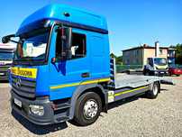 Mercedes-Benz Atego 1518L 4x2 Pomoc Drogowa Laweta Nowa Zabudowa  Mercedes Atego 1518L 4x2 Kabina Big Space Pomoc Drogowa Nowa Zabudowa