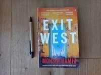 Exit West, Mohsin Hamid, Penguin, po angielsku