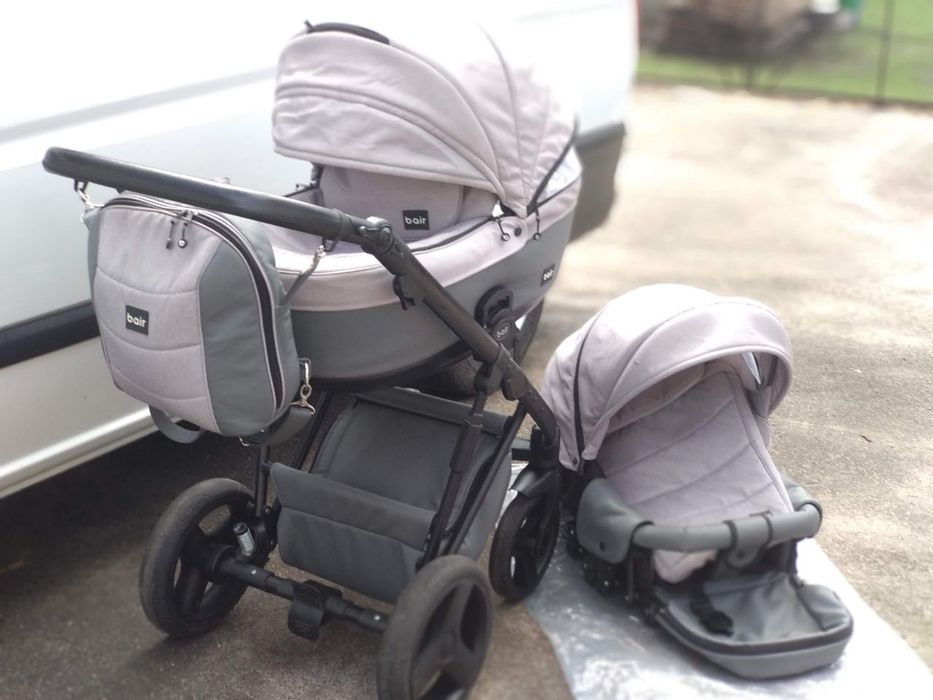 Коляска 2 в 1 трансформер