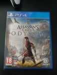Gra assassin's Creed odyssey ps4