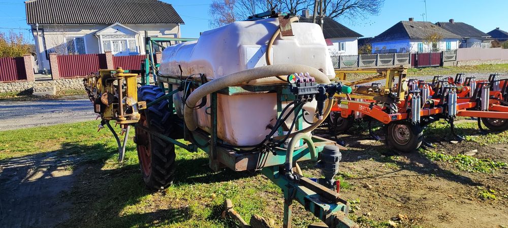 Обприскувач ОП 2000