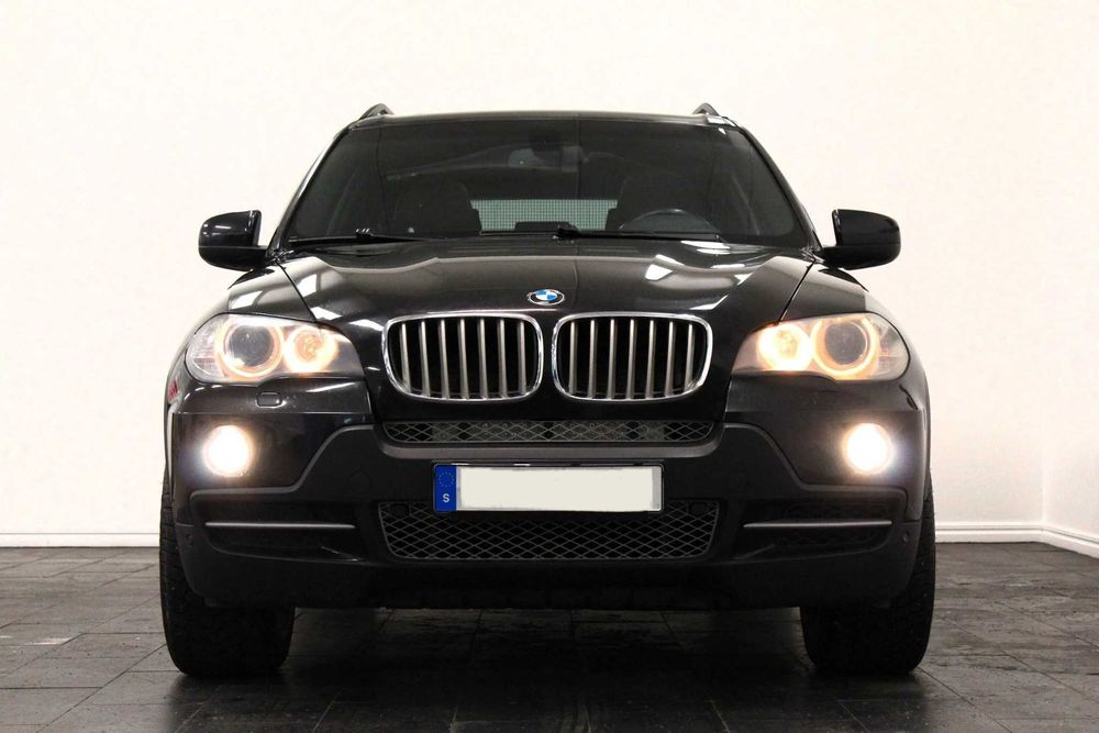 BMW X5 4.8i E70 Sport, bez LPG, rok prod. 2009, przebieg 279 tys. km