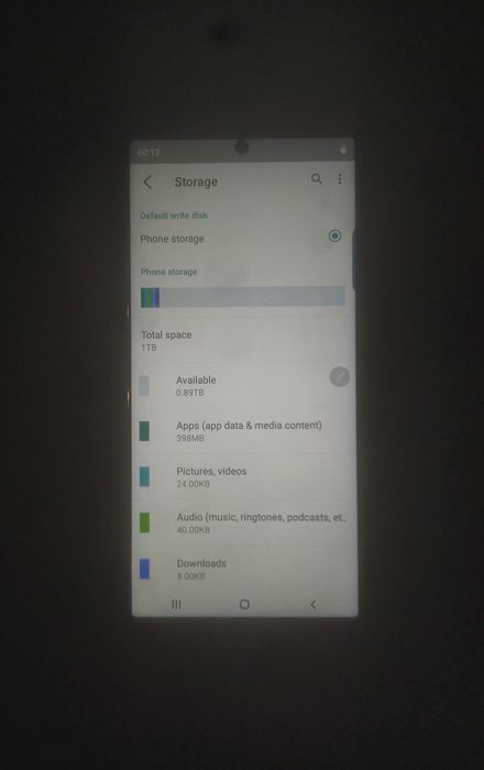 Samsung S24 Ultra - 12/1024gb