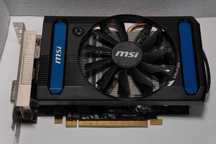 MSI Radeon HD 7790 2GB