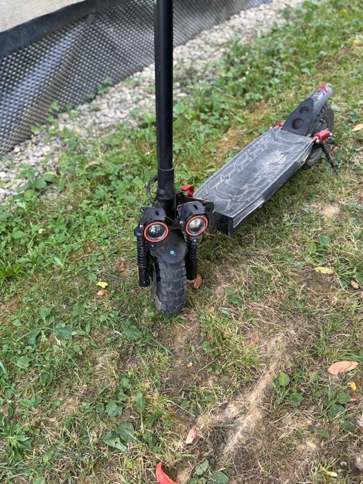 Єлектро самокат iscooter ix4