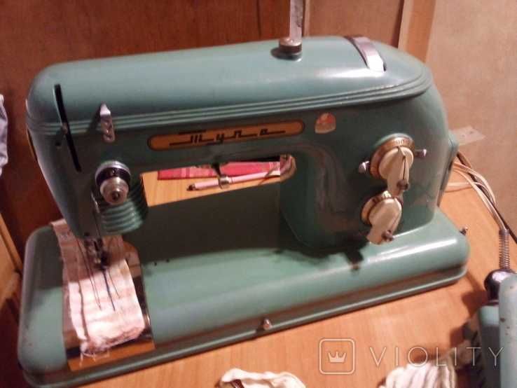 Швейная машинка Тула модель1